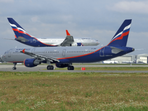 Aeroflot A321-200 VP-BWN SVO 2008-9-15