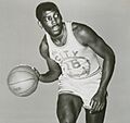 Al Attles 1970 (cropped)