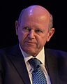 Alain St. Ange - WTTC Global Summit 2015 (cropped)