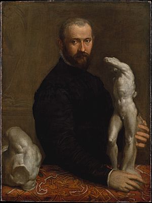 Alessandro Vittoria - Paolo Veronese
