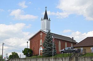 All Saints Catholic Church, Taylorsville