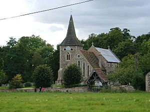 All Saints Church, The Street, Stisted, Essex - geograph.org.uk - 57762.jpg