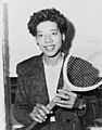 Althea Gibson NYWTS