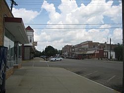 Downtown Amboy, Illinois