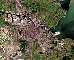 Amsterdam Photo 2020 Copernicus Sentinel-2