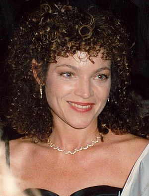 Amy Irving Facts for Kids