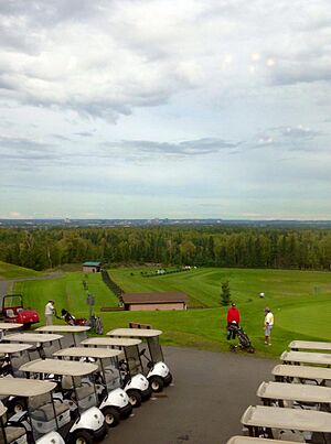 Anchorage Golf Course