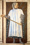 Andrea del Castagno - Niccolò Acciauoli