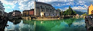 Annecy Panorama