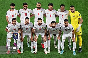 Asian Nations Cup - Jordan and South Korea (67)