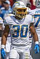 Austin Ekeler (cropped)