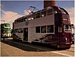 BLACKPOOL TRANSPORT BALLOON TRAM NEW LIVERY FLETTWOOD FERRY JULY 2012 (7581542642).jpg