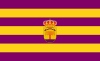Flag of Santa Ana la Real