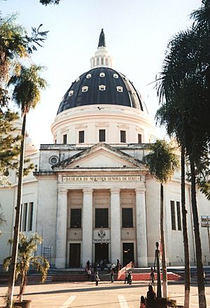 Itatí basilica