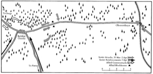 Battle of Bolshie Ozerki