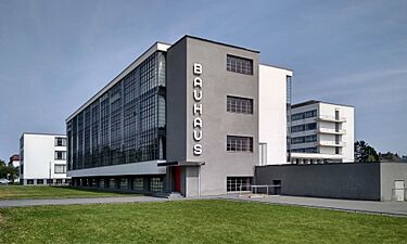 Bauhaus Dessau 2018