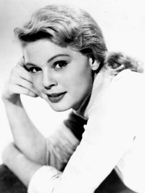 Betsy Palmer 1958