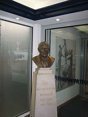 Bill Nicholson Sculpture