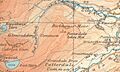 Birkhouse Moor Map