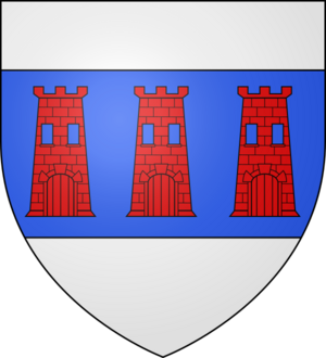 Blason Fréthun