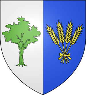 Blason Grimbosq