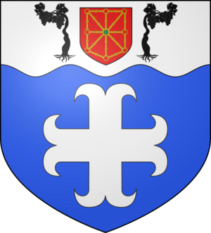 Blason ville fr Gye sur Seine (10)