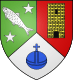 Coat of arms of Ronnet