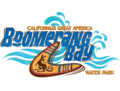 Boomerang Bay (California's Great America) logo