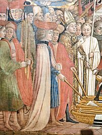 Braccio Baglioni, Gonfalone di Benedetto Bonfigli