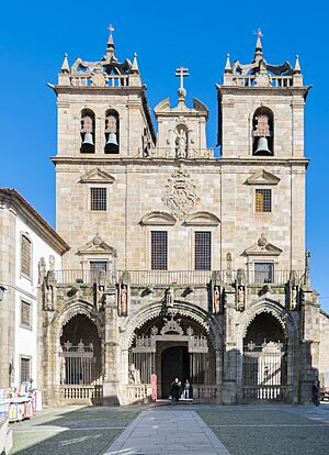 Braga Cathedral (1)