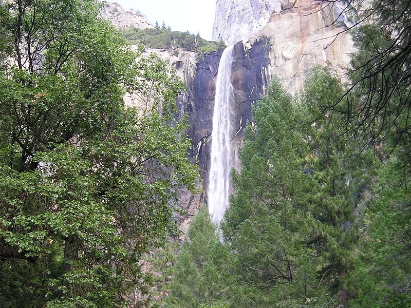 Bridalveil Fall