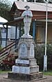Brooweena War Memorial, 2008