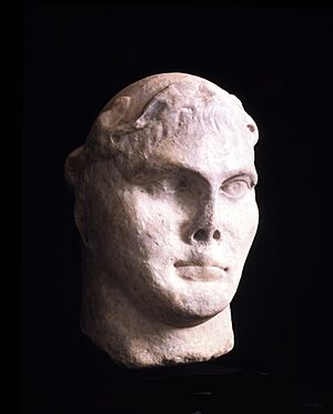 Bust of Constantine I from York YORYM 1998 23.jpg