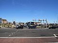 CR 585 southern terminus, January 2021