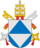 C o a Gregorius XII.svg