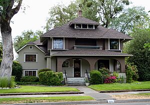 Calhoun House - Grants Pass Oregon
