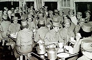 Camp Crowder WACs
