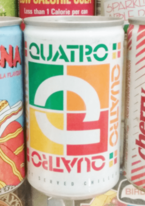Can of Quatro