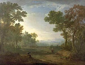 Carverarcadianlandscape