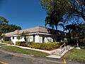 Cathedral of Saint Ignatius Loyola rectory - Palm Beach Gardens
