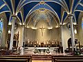 Cathedral of St. Mary Lafayette 2024a