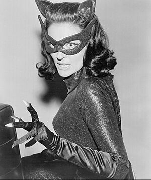 Catwoman Lee Meriwether 1966