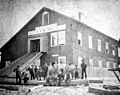 Cedar Key Faber Pencil Mill