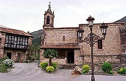 Celis Iglesia de San Pedro