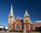 Central Christian Church Greenville Wiki (1 of 1)