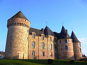 Château de Gacé (Orne)