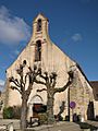 Charny-église Saint-Pierre