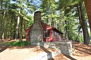 ChatfieldHollowSP OakLodge2
