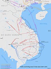 Chien tranh dong nam a tram nam