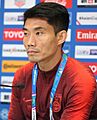 China PR & Iran pre-match conference 10